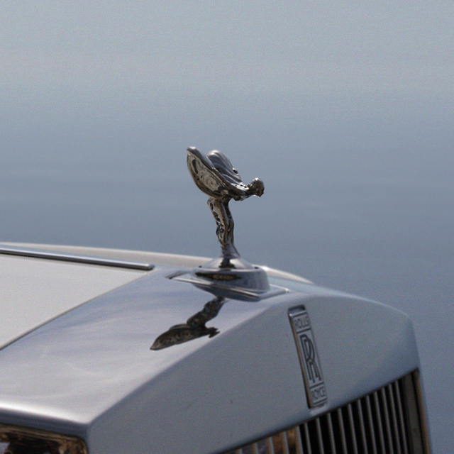 Rolls-Royce Spirit of Ecstasy