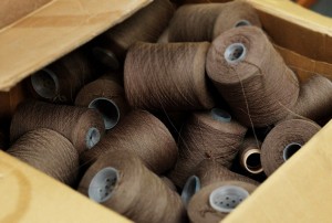 Alfred Dunhill: West of England Flannel Mill