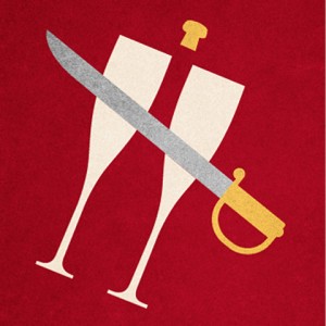 Chapter IV – Sabring Champagne