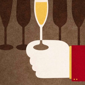 Chapter V – Choosing the right Champagne Glass