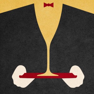Chapter VI – Serving Champagne