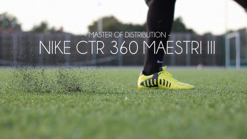 Nike CTR 360 Maestri III