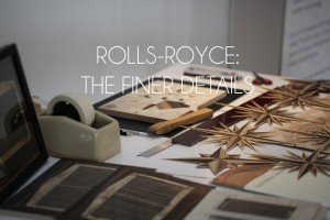 Rolls-Royce: The Finer Details