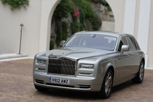 Rolls-Royce Phantom Series II