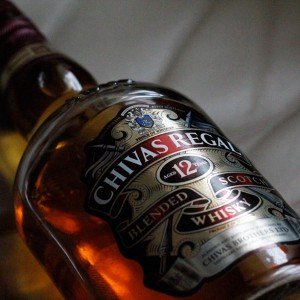 Chivas Regal 12 Year Old