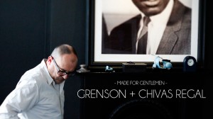 Tim Little Presents Chivas 12 ‘Made for Gentlemen