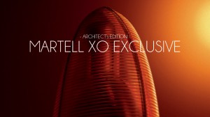 Martell XO Exclusive Architect Edition