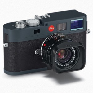 Leica M-E Camera