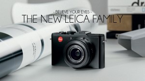 The New Leica Range