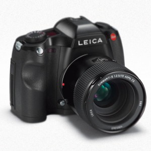 New Leica S
