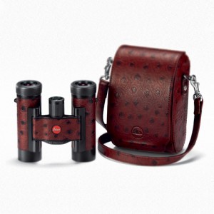 Leica Ultravid 8×20 and 10×25 Edition Binoculars