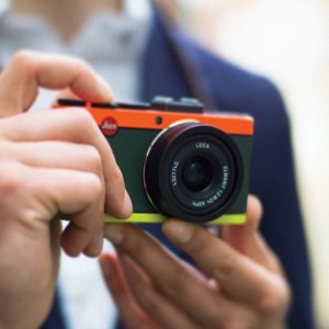 Leica X2: Paul Smith Edition