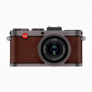 À La Carte: Leica X2