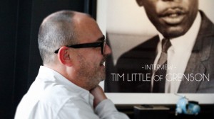 Grenson + Chivas Regal: Tim Little Interview