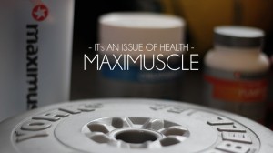 It’s an Issue of Health: Maximuscle Lean Definition