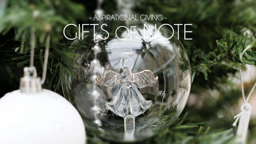 Gifts of Note