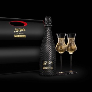 Jean Paul Gaultier + Piper-Heidsieck