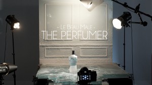 Le Beau Male Perfumer – Francis Kurkdjian
