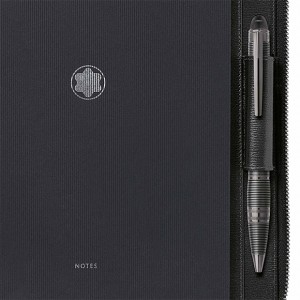 Montblanc Black Mystery Notebook