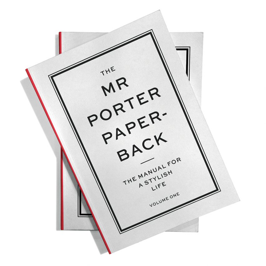 Mr Porter Paperback – Volume One