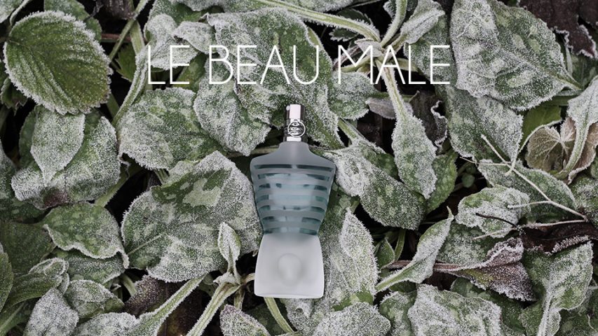 Le Beau Male by Jean Paul Gaultier