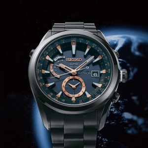 Seiko Astron GPS Solar