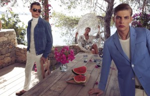 Gucci Men’s Cruise Collection 2013