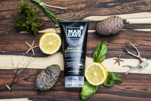 Honest & Effective: ManCave Natural Grooming