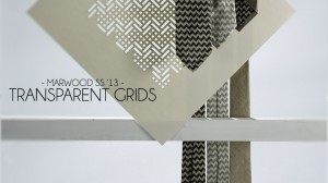 Marwood Spring Summer ’13 : Transparent Grids