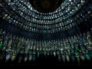Moncler Grenoble AW 13: The Inner Forest