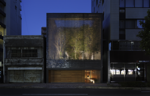 Hiroshi Nakamura & NAP: Optical Glass House