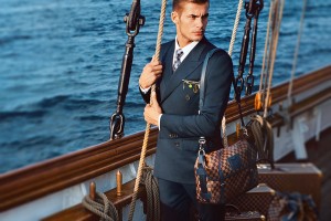 Louis Vuitton Men’s Spring Summer 2013