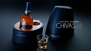 Chivas Regal + Pininfarina: CHIVAS 18