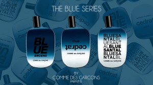 Blue Series by Comme des Garcons Parfums