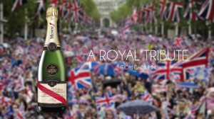 G.H.MUMM Cordon Rouge Magnum: A Tribute to Royalty