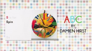 ABC by Damien Hirst