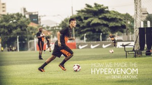 Denis Dekovic Interview: How we made the Nike HyperVenom