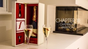 Chapter XI – Champagne Variations