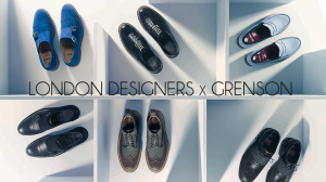 Mr Porter | London Designers x Grenson Exclusive Shoe Collection