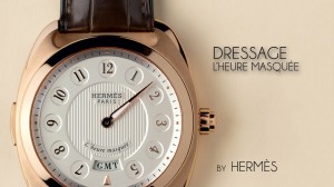Hermès: Dressage L’heure masquée