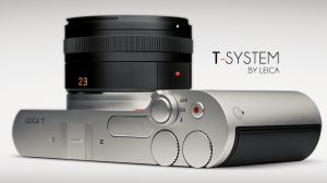 Revolutionary: Leica T-System Camera