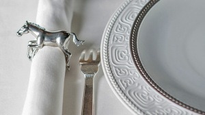 Salon L’Objet: Tenth Anniversary Dinner Collection at the Dorchester