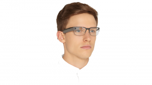 Mr Porter + Google Glass UK: The Titanium Collection
