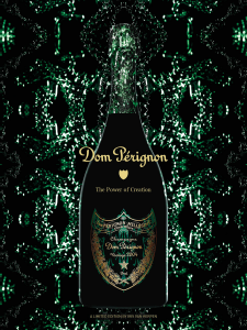 Dom Pérignon Vintage 2004 + Iris van Herpen