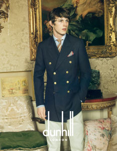 Dunhill Spring Summer 2015 Campaign