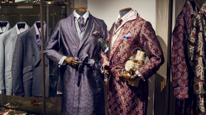 Turnbull & Asser Autumn Winter 2015