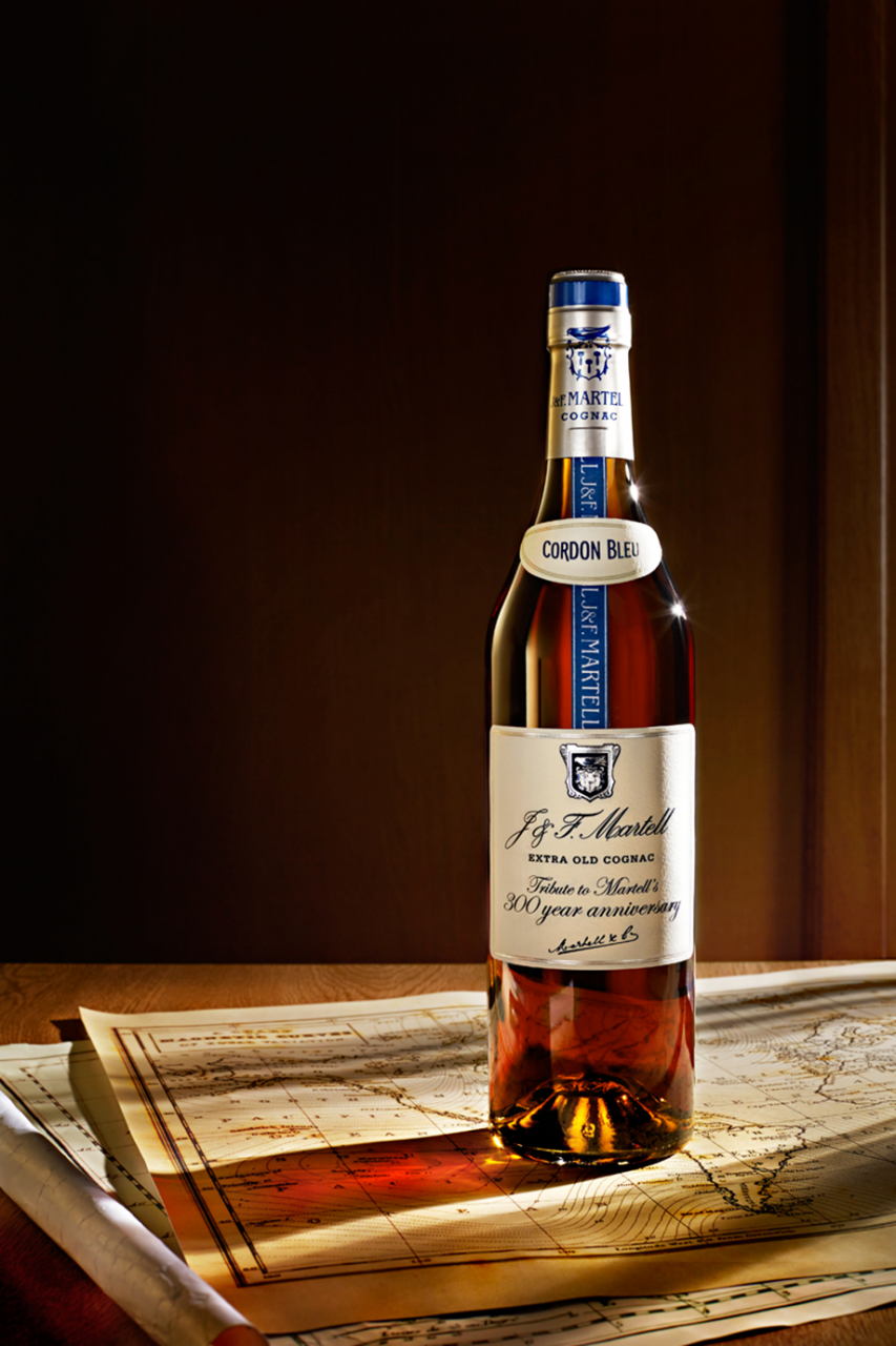 A Tribute to Martell’s 300 year anniversary