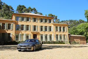 6 Series by BMW
