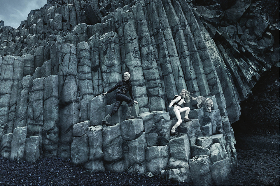 Moncler: Fall/Winter ’15 Campaign