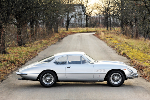 Auction: 1962 Ferrari 400 Superamerica Aerodinamico